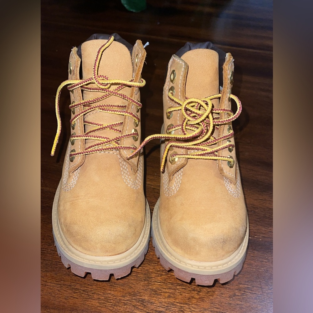 Timberland Boots